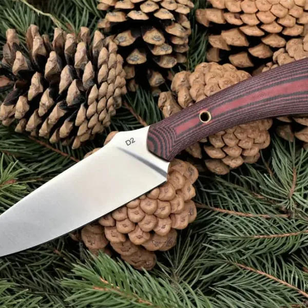 Туристический нож Red Spyder