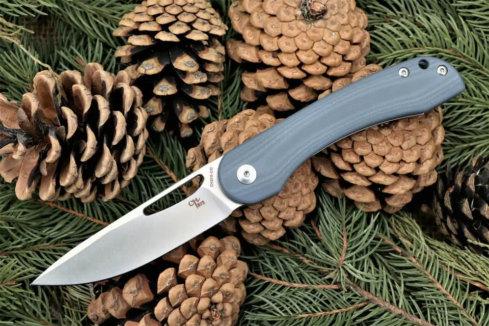 Нож CH Outdoor CH3015 G10 — изображение 1