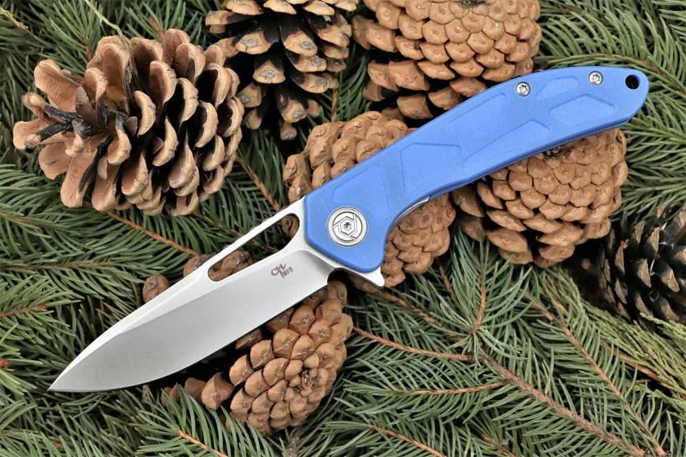 Нож CH Outdoor CH3509 G10 — изображение 1