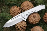 Нож Medford Praetorian Swift FL Drop Point