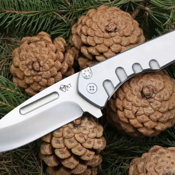 Нож Medford Praetorian Swift FL Drop Point