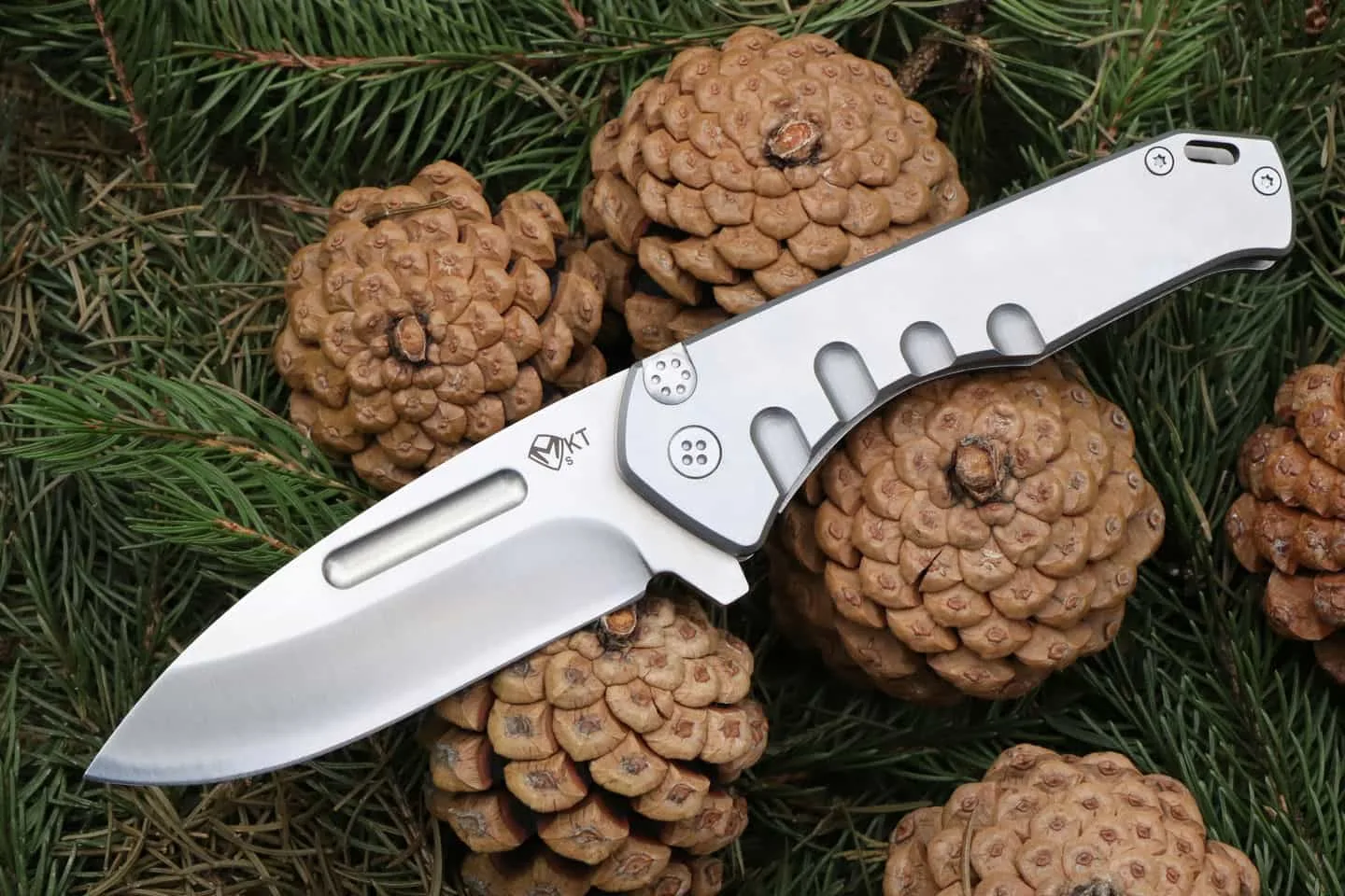Нож Medford Praetorian Swift FL Drop Point — изображение 1