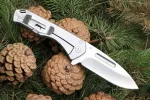 Нож Medford Praetorian Swift FL Drop Point — изображение 2