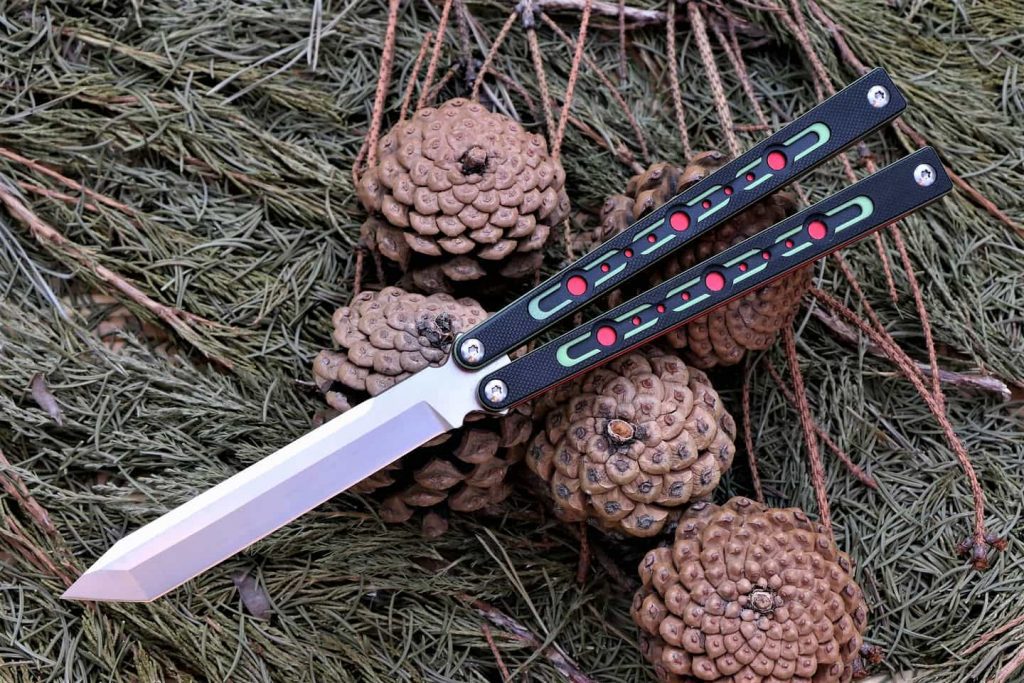 Ножи бабочки – купить Нож бабочку лучшая цена в Киеве и Украине - SteelClaw