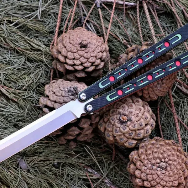 Нож бабочка The One