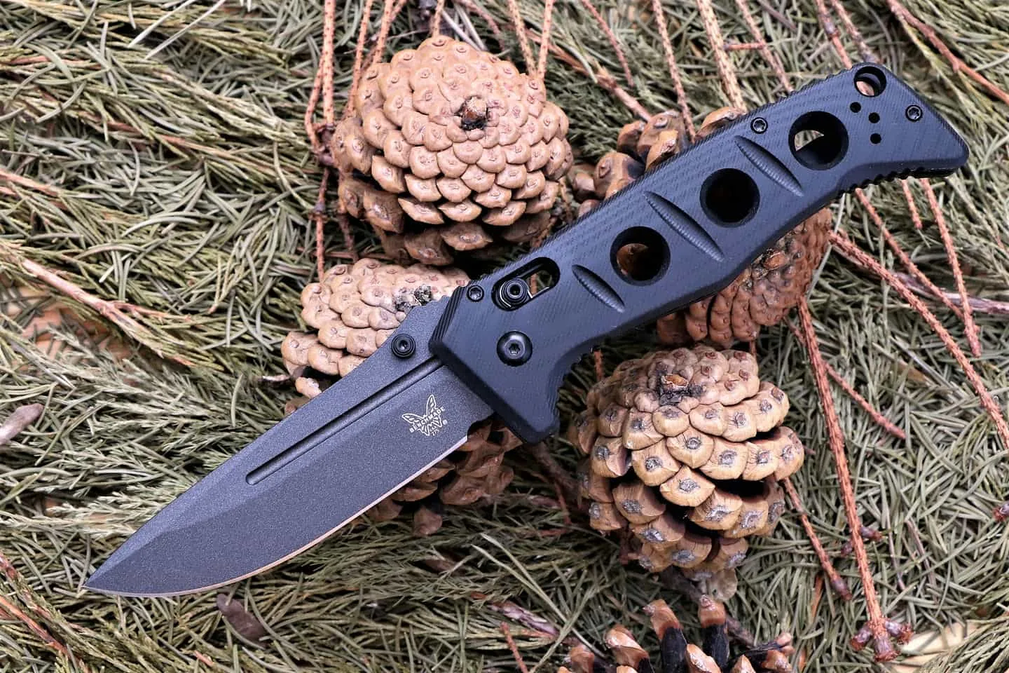 Нож Benchmade 275 Adamas G10 — изображение 1