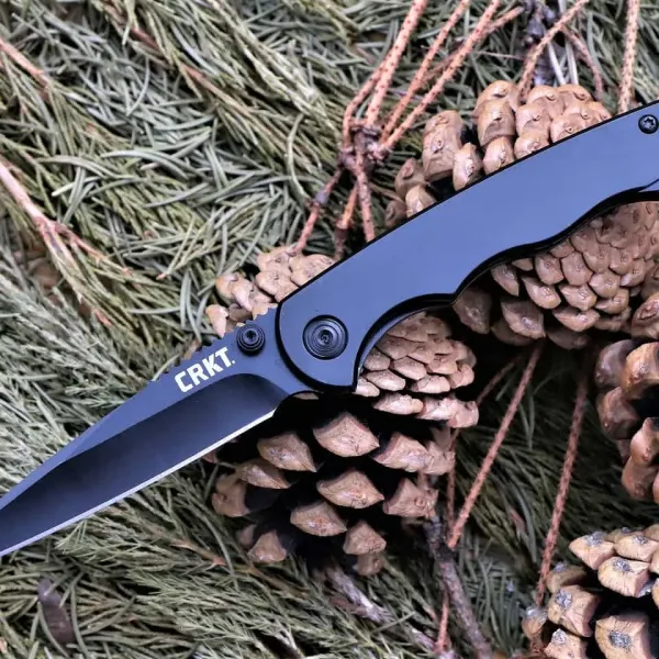 Нож CRKT Lerch Flat Out OutBurst Assisted 7016