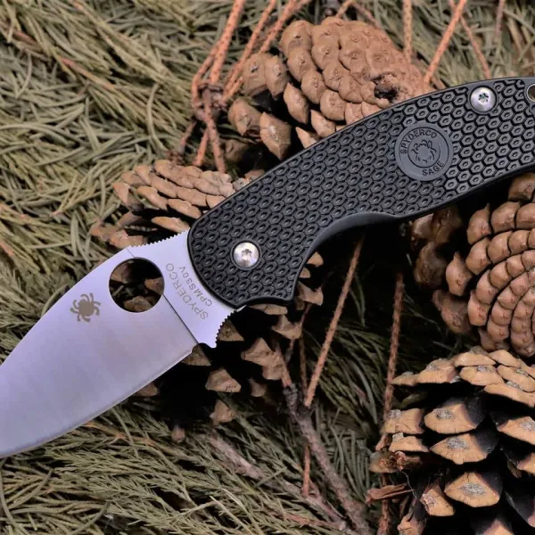 Нож Spyderco Sage 5 C123