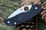 Нож Spyderco Sage 5 C123 — изображение 3
