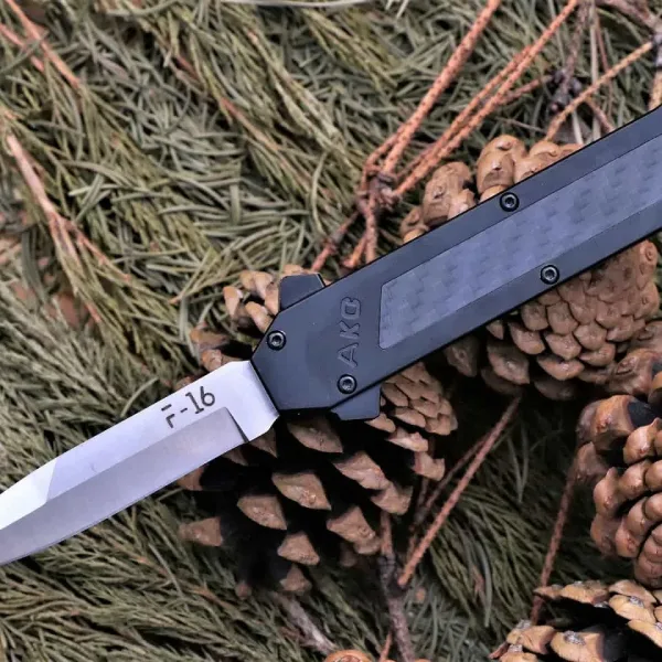 Фронтальный нож AKC F-16 Bayonet