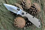 Нож Strider SMF Brown G-10 — изображение 6