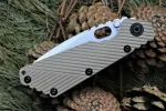 Нож Strider SMF Brown G-10 — изображение 4