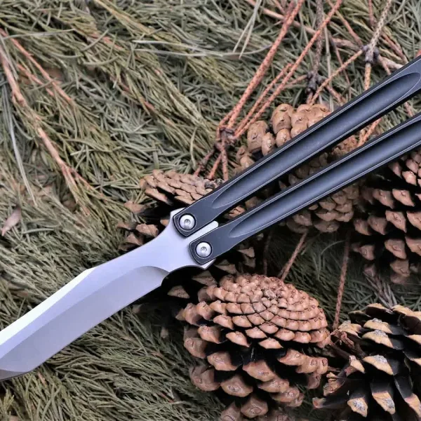 Нож бабочка JK Designs Custom Embargo