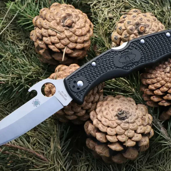 Нож Spyderco Endura 4 Emerson Wave C10