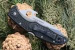 Нож Spyderco Endura 4 Emerson Wave C10 — изображение 5