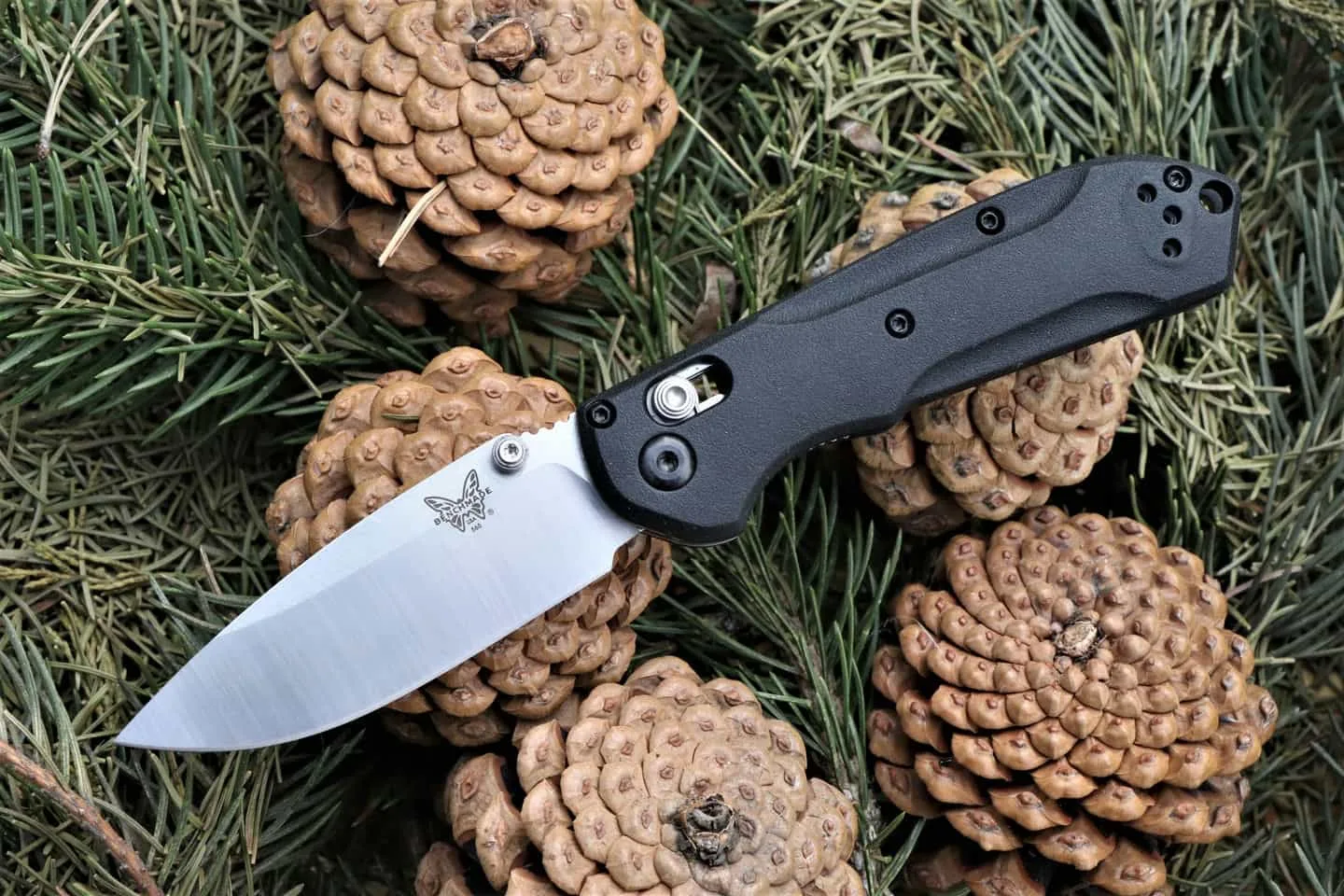 Нож Benchmade 560 Mini Freek Nylon — изображение 1