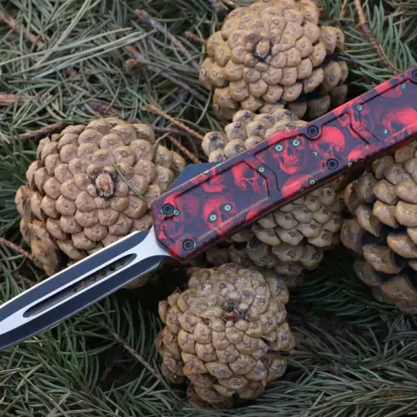 Фронтальный нож Sculls