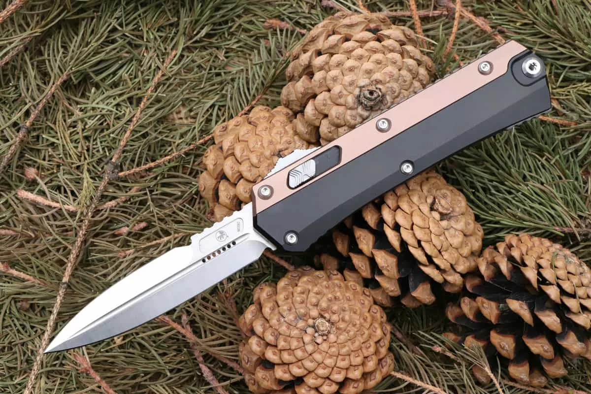 Нож Microtech Glykon Dagger — изображение 1