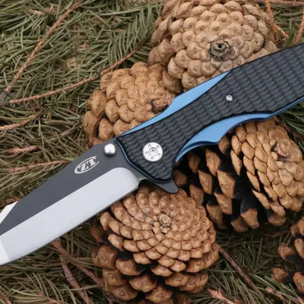 Нож Zero Tolerance Hinderer 0393 Two-Tone