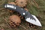 Автоматический нож Microtech Marfione Custom Stitch — изображение 2