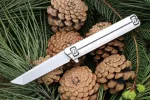 Нож Quartermaster QSE-12 Qwaiken XL