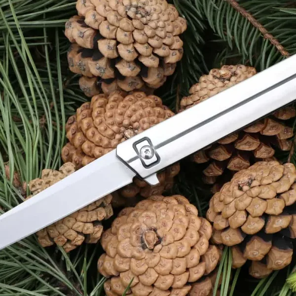 Нож Quartermaster QSE-12 Qwaiken XL