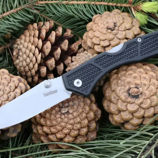 Нож Kershaw Cargo 2033 Black GFN