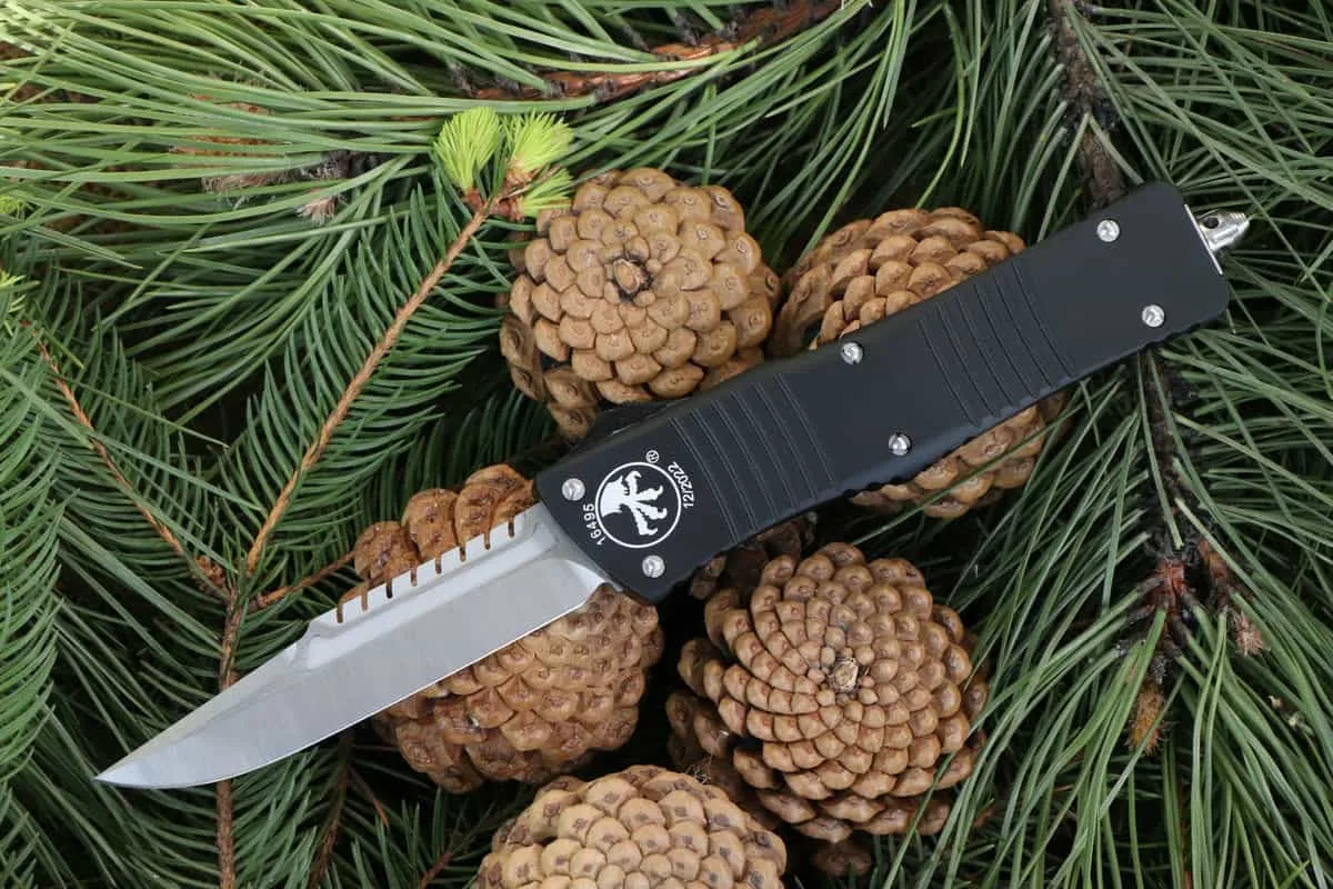 Microtech Combat Troodon Interceptor — изображение 1