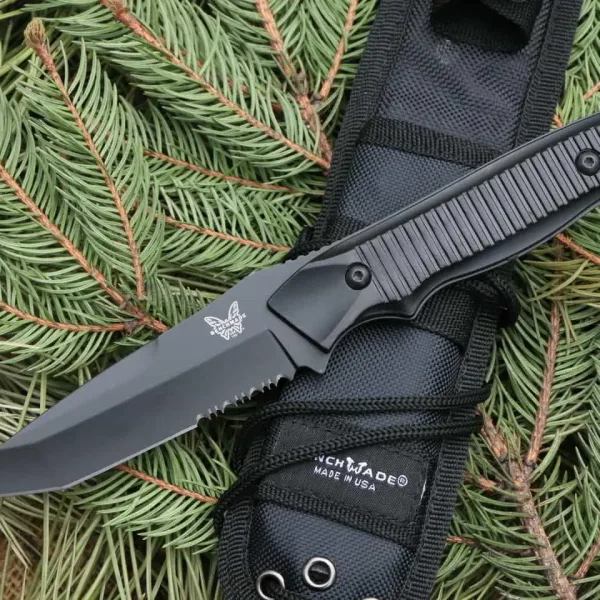 Нож Benchmade Fixed Infidel Tanto