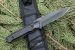 Нож Benchmade Fixed Infidel Tanto — изображение 4