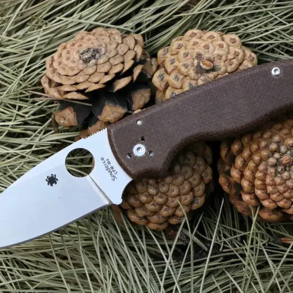 Нож Spyderco Shaman C229 Micarta