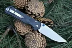 Chris Reeve Large Sebenza Marbled Carbone — изображение 2
