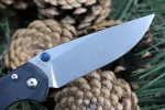 Chris Reeve Large Sebenza Marbled Carbone — изображение 6