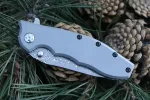 Zero Tolerance Hinderer 0562 Дамаск — изображение 4