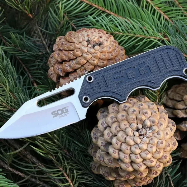 SOG Instinct Mini G10