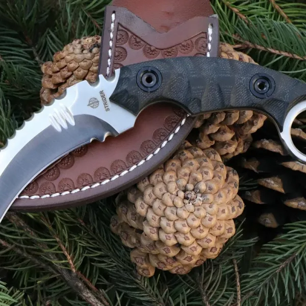 Керамбит нож Strider Fixed Karambit