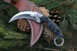 Керамбит нож Strider Fixed Karambit — изображение 6
