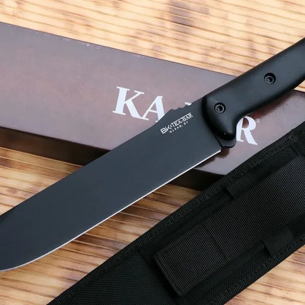 Ka-Bar Becker Combat Bowie BK-9