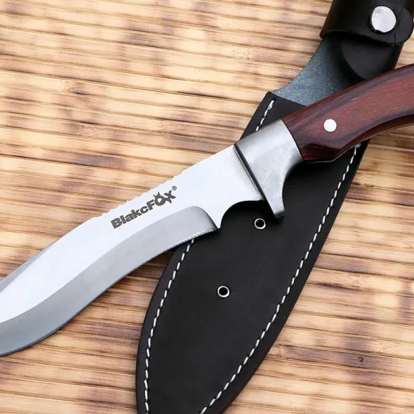 Непальский кукри Black Fox