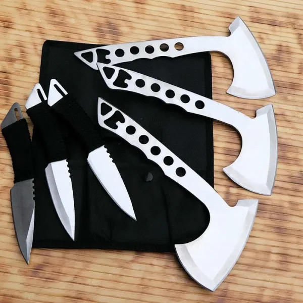 Метательные топоры