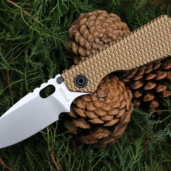 Strider Custom SMF Gunner Grip