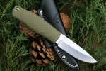 Benchmade 200 Puukko Fixed Ranger Green — изображение 2
