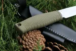 Benchmade 200 Puukko Fixed Ranger Green — изображение 6