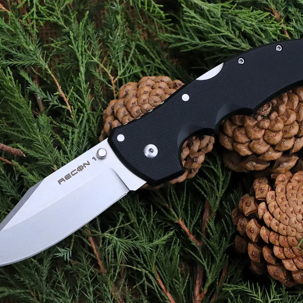Нож Cold Steel Recon 1 Clip Point G10