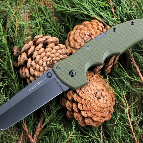 Cold Steel Recon 1 Tanto G10