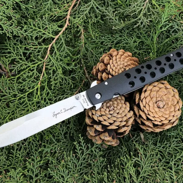 Cold Steel Lynn Thompson Ti-Lite 6 G10
