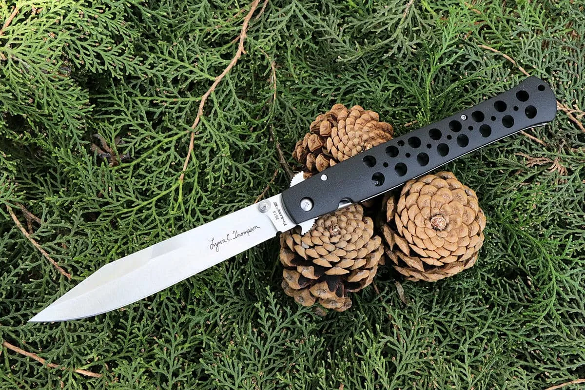 Cold Steel Lynn Thompson Ti-Lite 6 G10 — изображение 1
