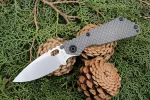 Strider Knives SnG Gunner Grip Titanium