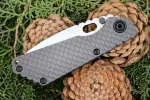 Strider Knives SnG Gunner Grip Titanium — изображение 4