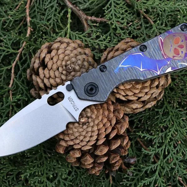 Strider SMF Striped Winged Scull